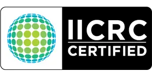IICRC : Certified Firm & Pros