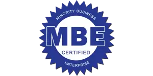 Minority-Owned : & Operated Business